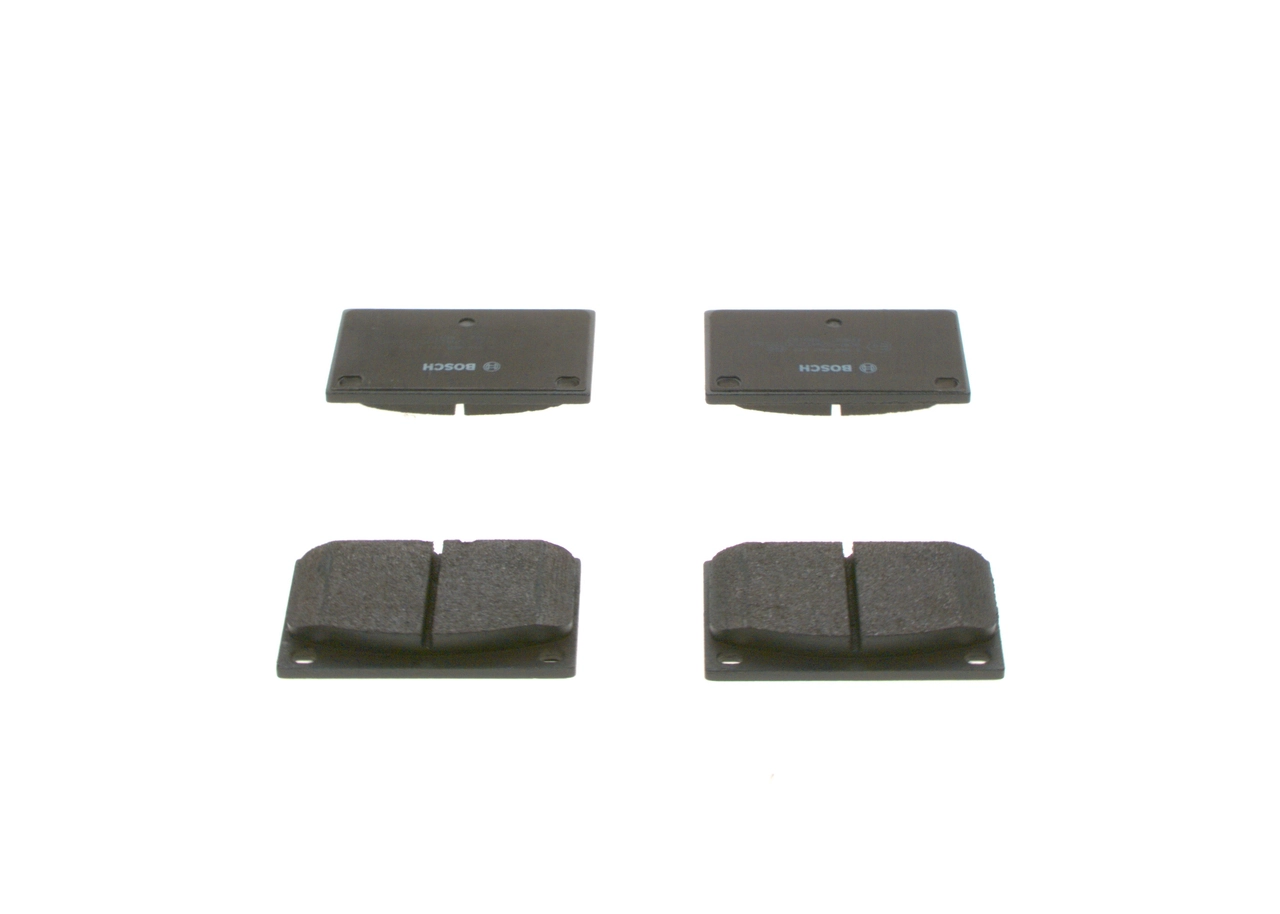 Brake Pad Set, disc brake 0 986 462 001