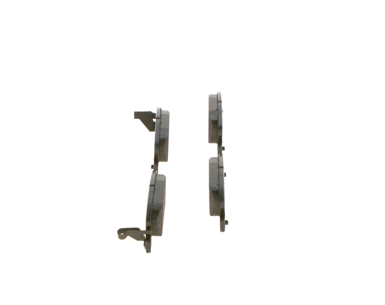 BOSCH 0 986 461 136 Brake Pad Set, disc brake