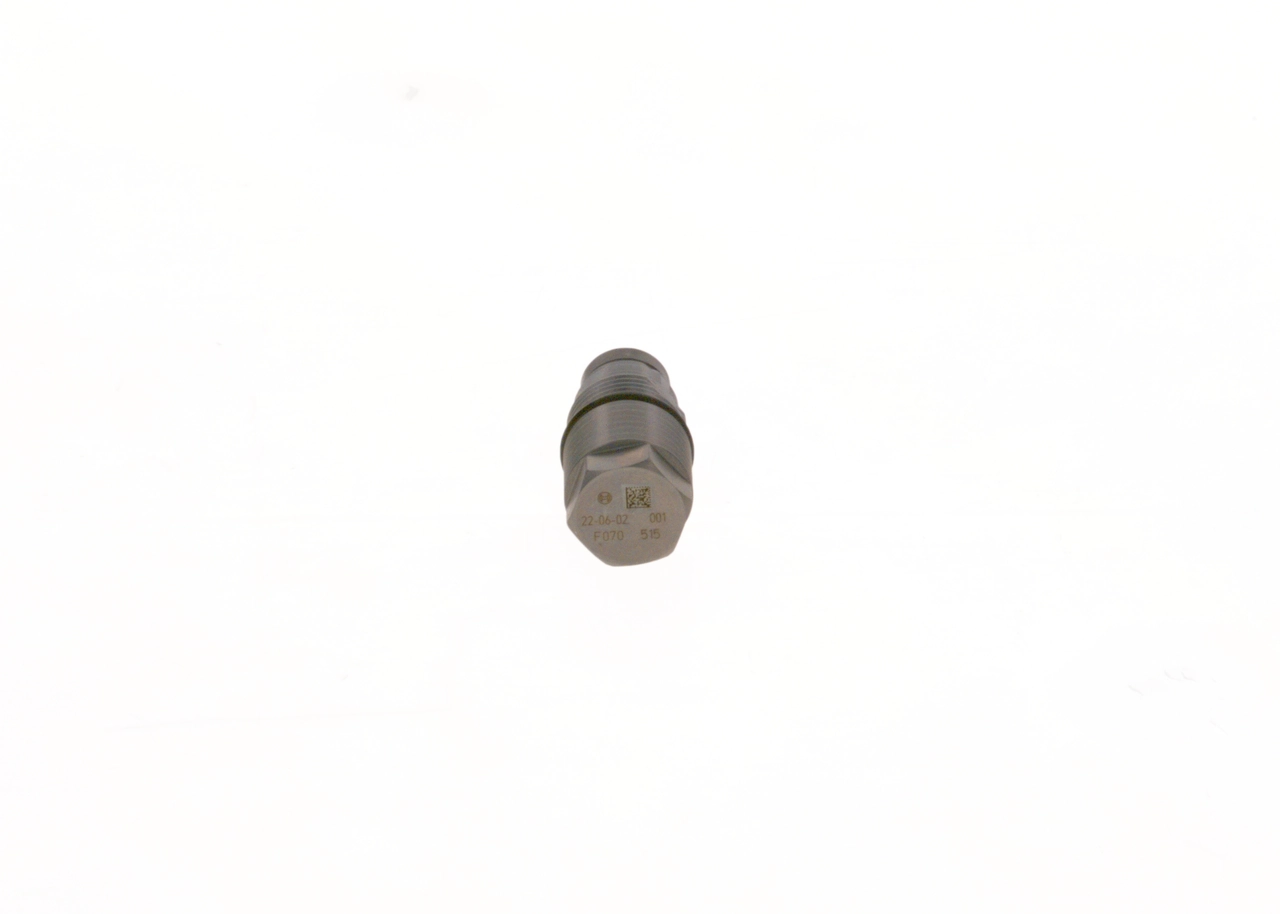BOSCH F 00N 010 070 Pressure Relief Valve, common rail system