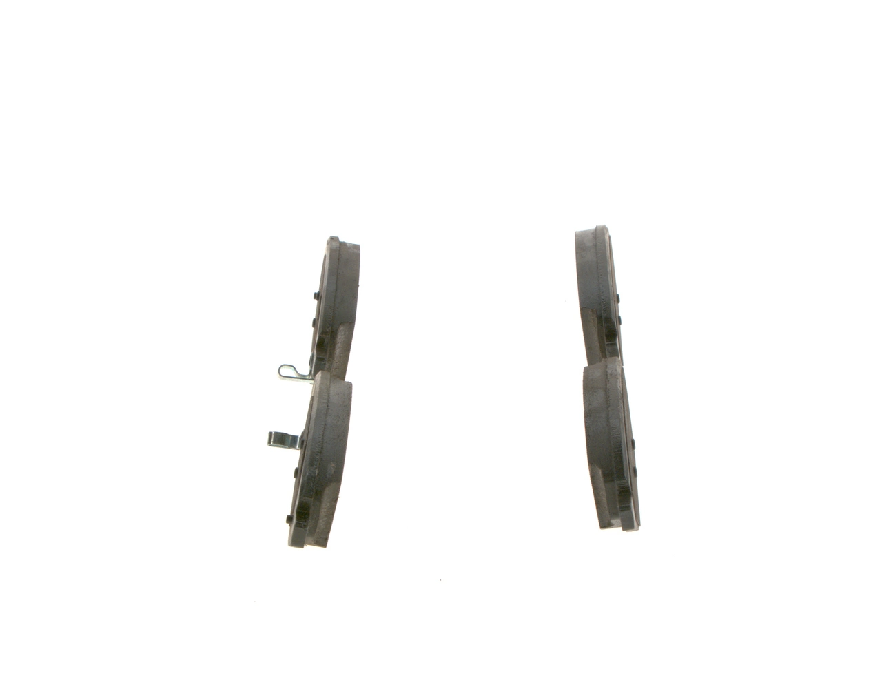 Brake Pad Set, disc brake 0 986 424 843