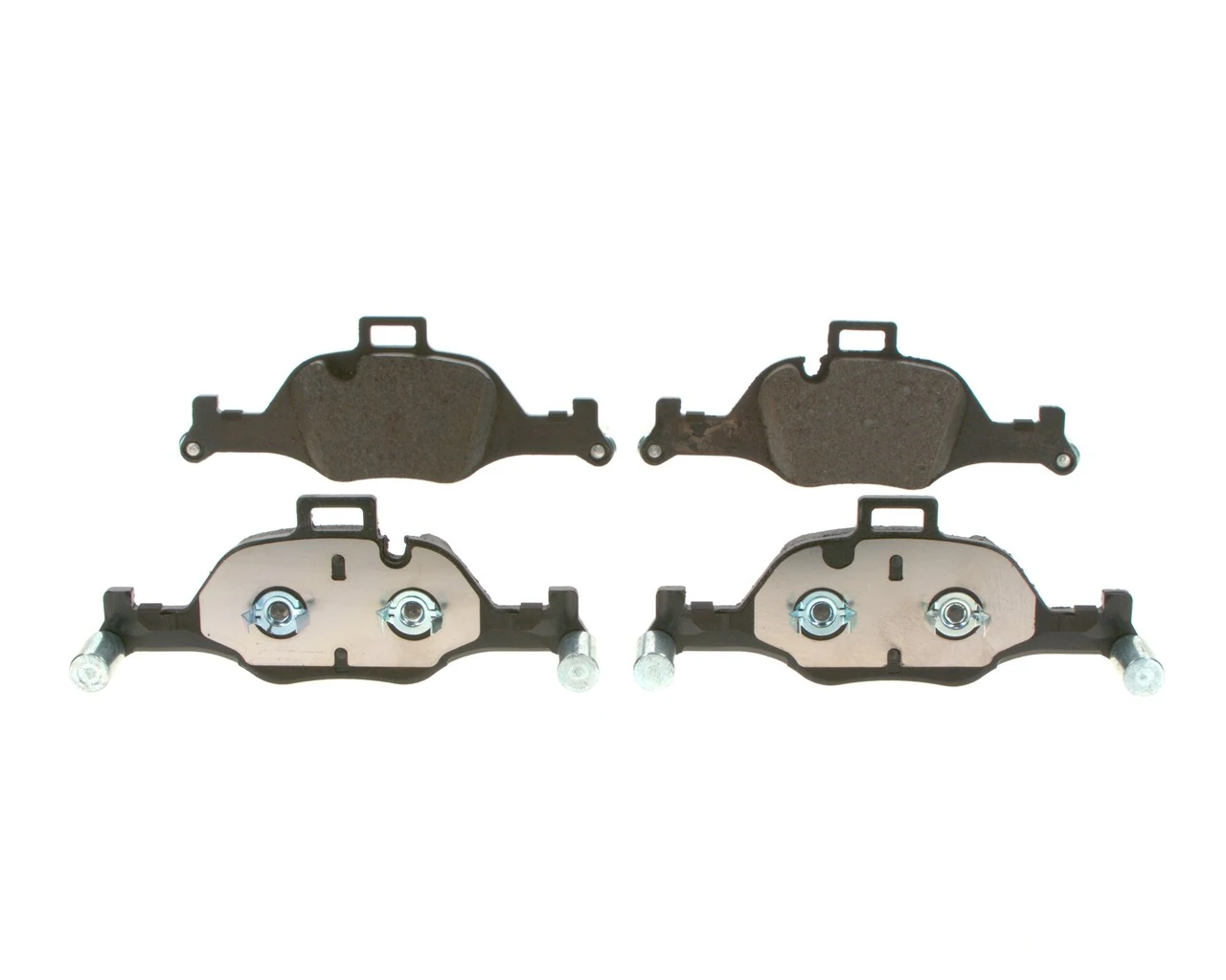 Brake Pad Set, disc brake 0 986 424 849