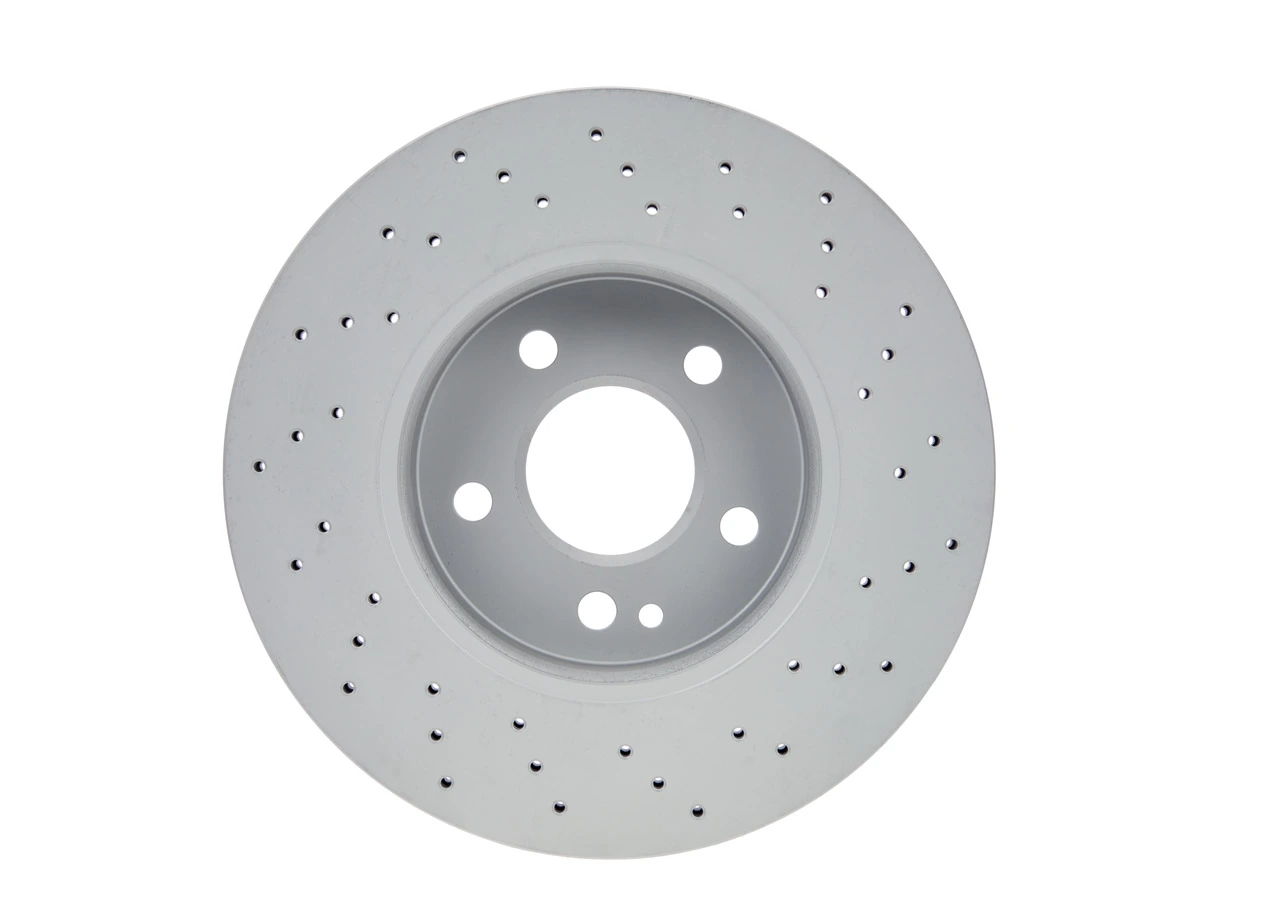 Brake Disc 0 986 479 A02