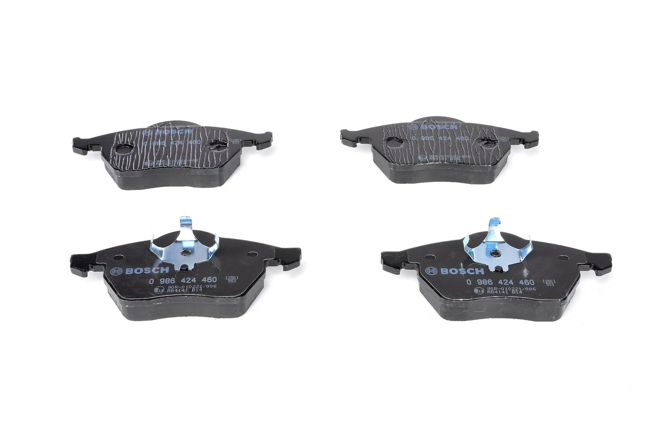 Brake Pad Set, disc brake 0 986 424 460