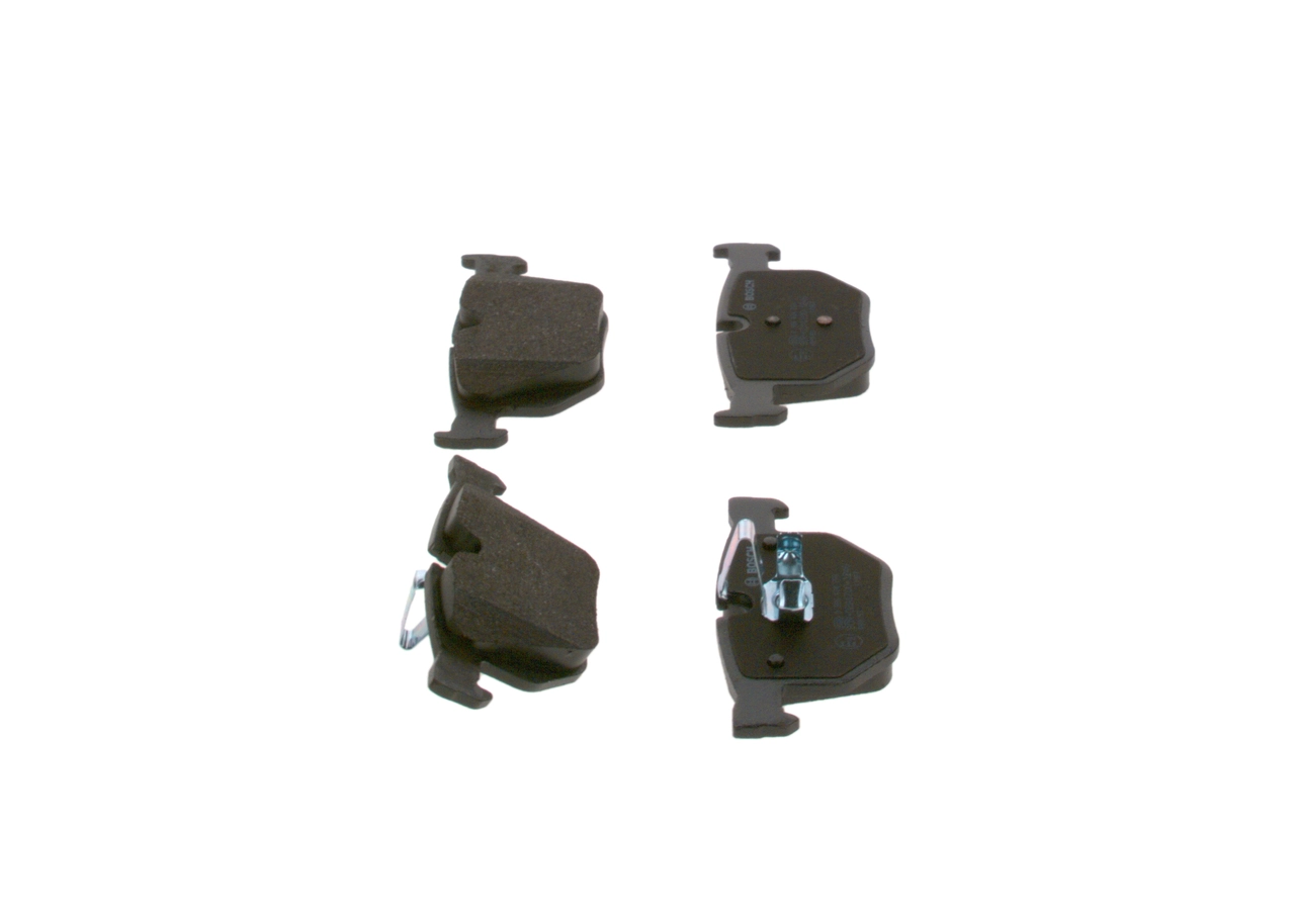 Brake Pad Set, disc brake 0 986 424 766