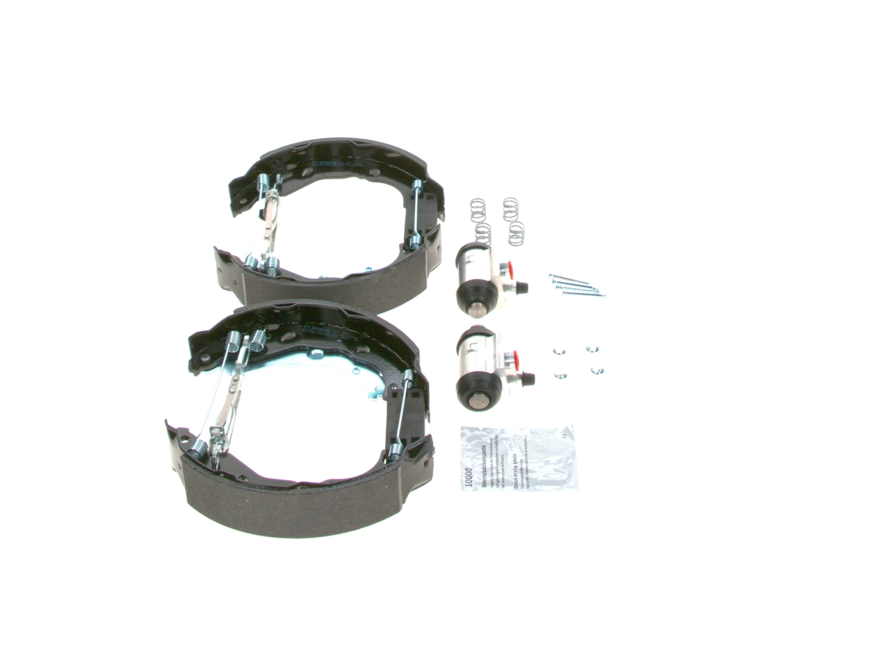 Brake Shoe Set KIT SUPERPRO 0 204 114 679