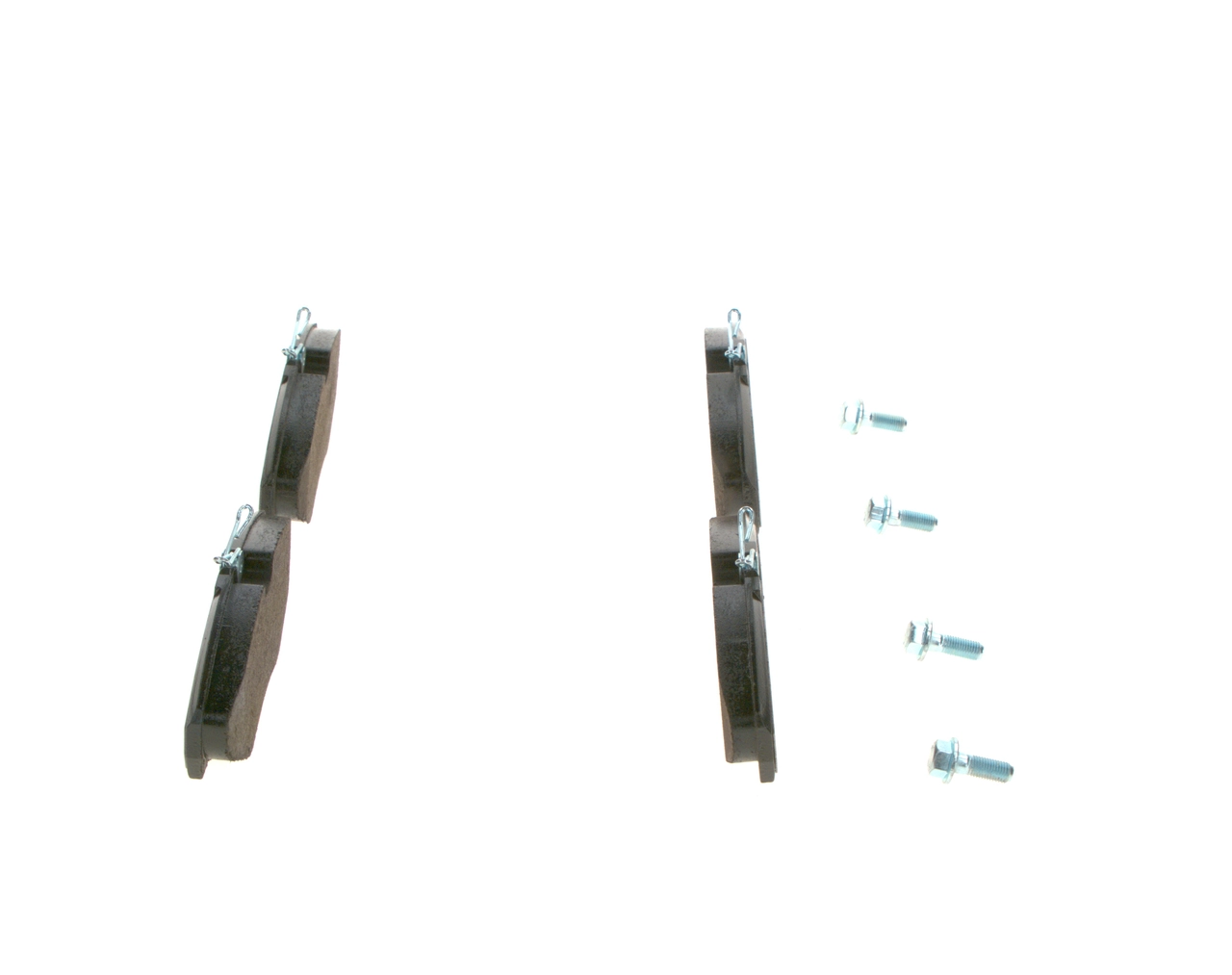 Brake Pad Set, disc brake 0 986 494 730