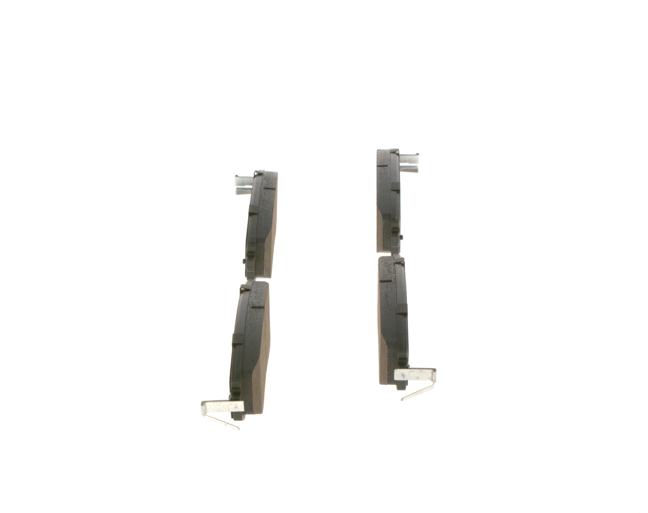 Brake Pad Set, disc brake 0 986 494 909