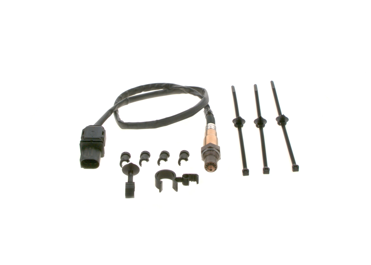 Oxygen Sensor 0 258 017 178