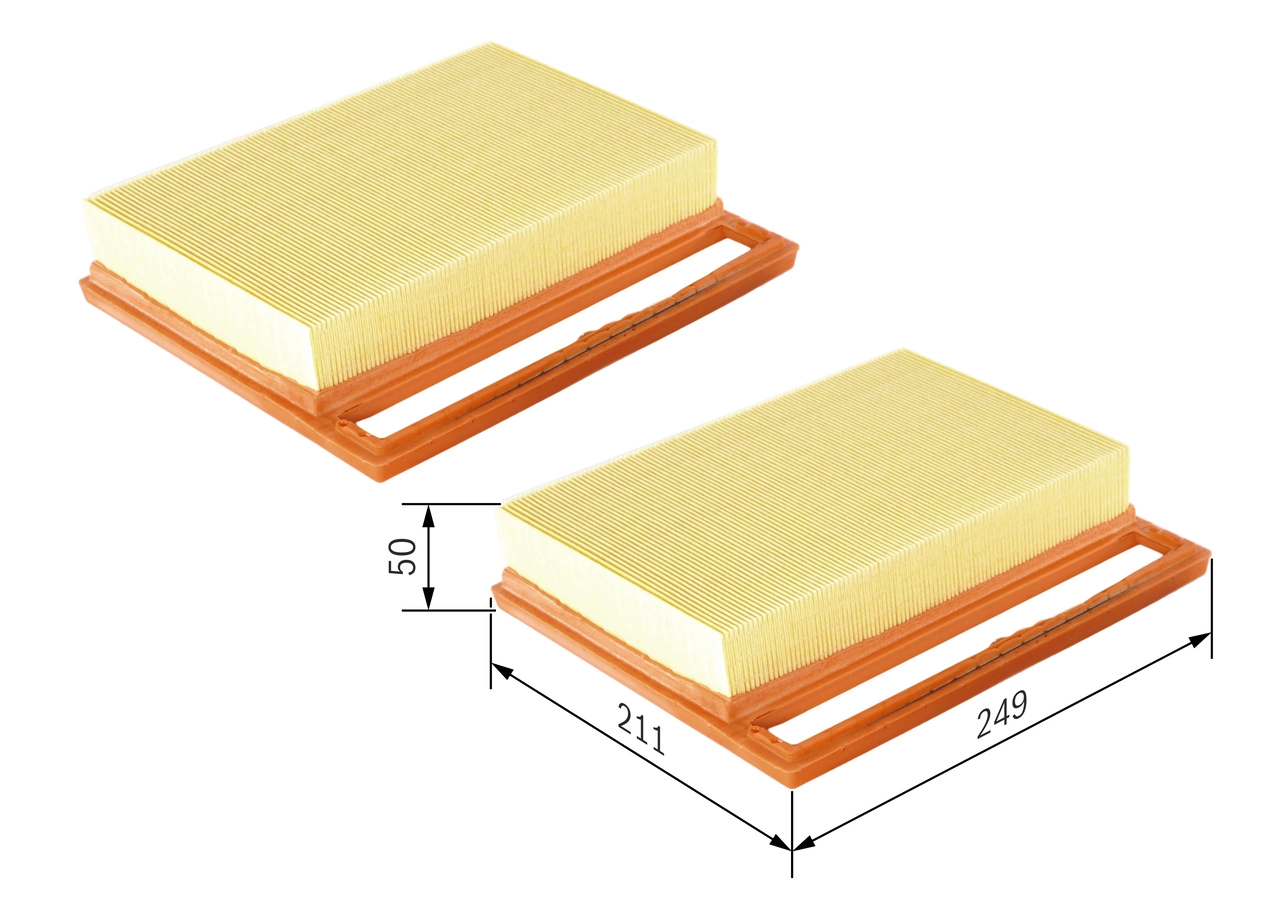 Air Filter 1 987 429 402