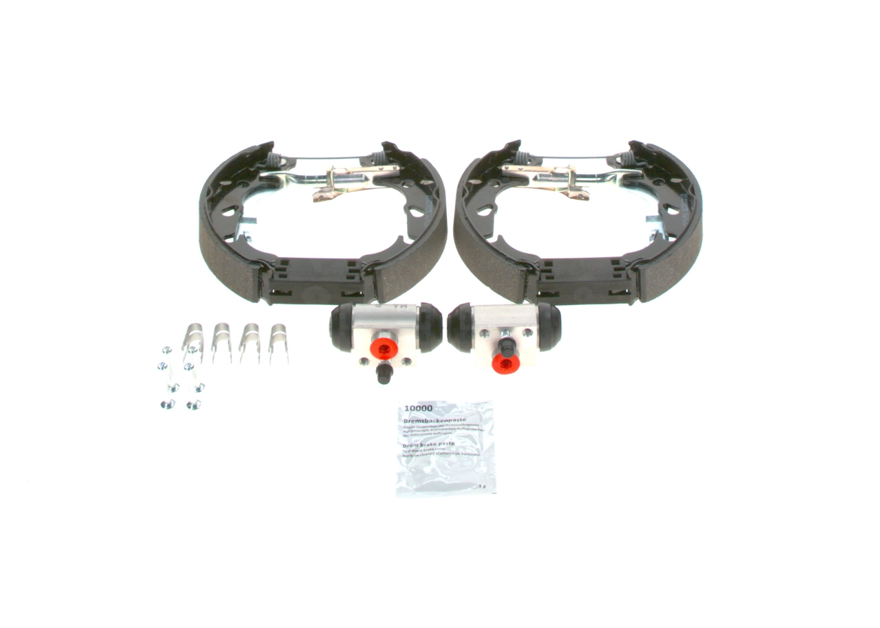 Brake Shoe Set KIT SUPERPRO 0 204 114 683