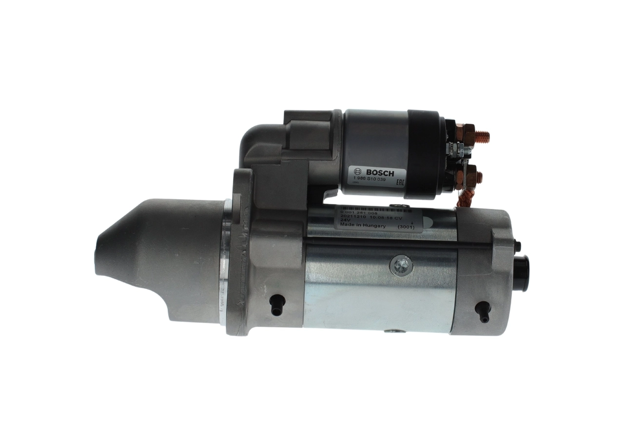 BOSCH 1 986 S10 039 Starter