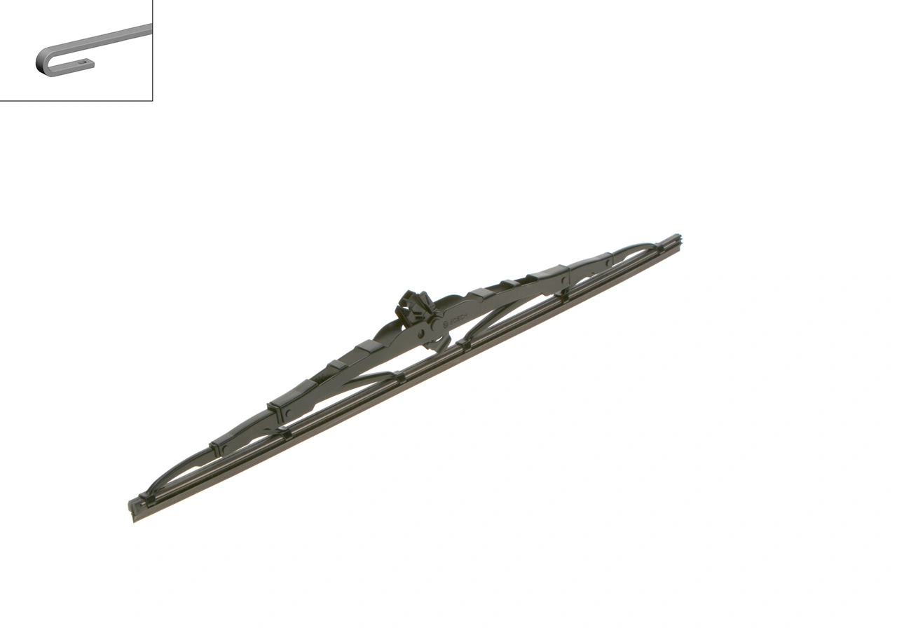 Wiper Blade Twin 3 397 018 140