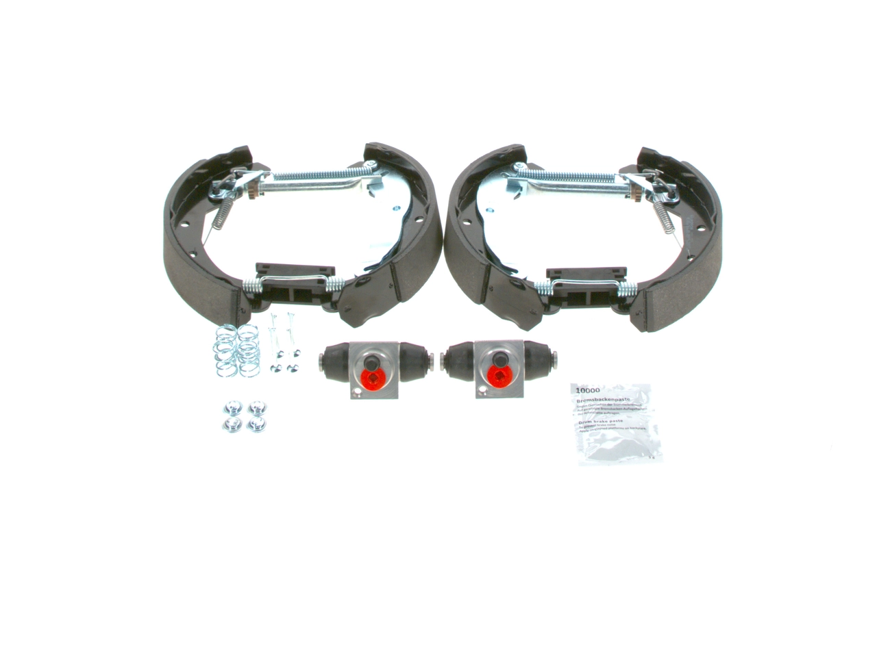 Brake Shoe Set KIT SUPERPRO 0 204 114 633