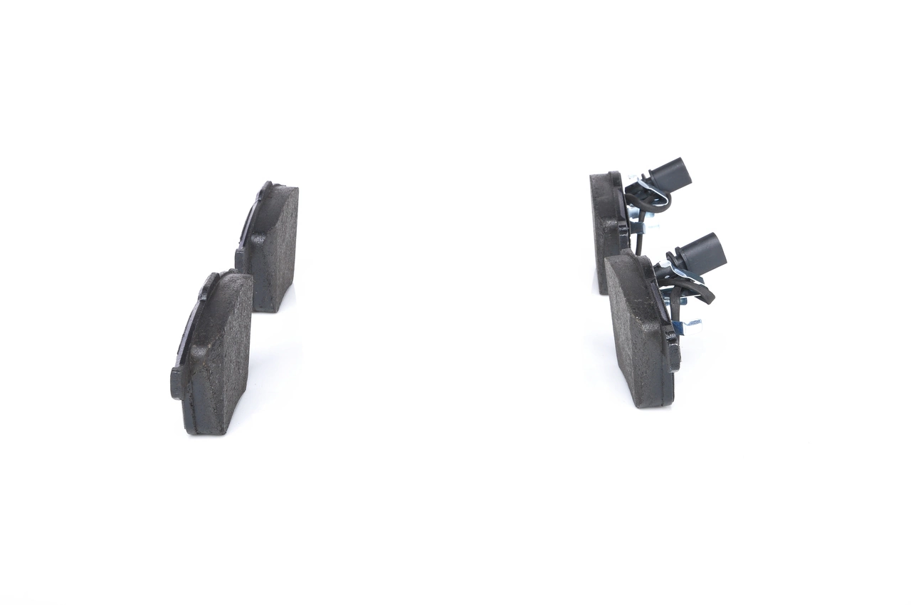 Brake Pad Set, disc brake 0 986 494 283