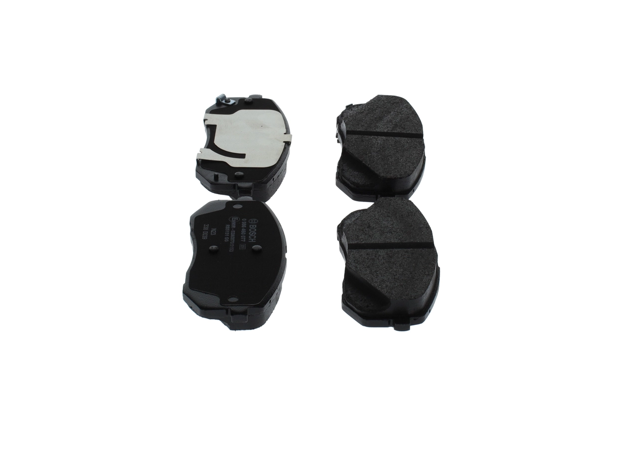 Brake Pad Set, disc brake 0 986 460 077