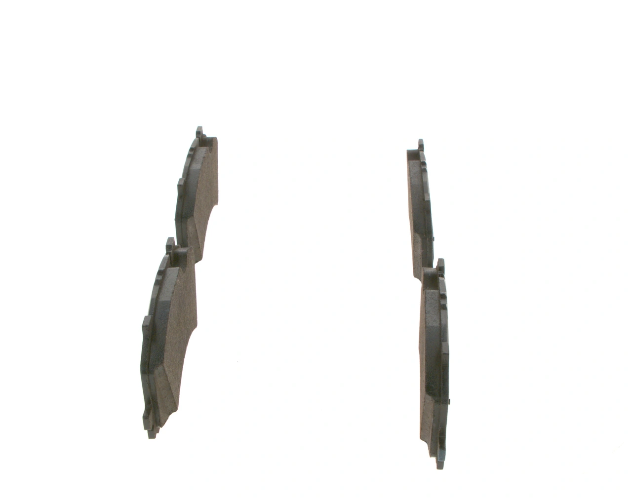 Brake Pad Set, disc brake 0 986 424 850