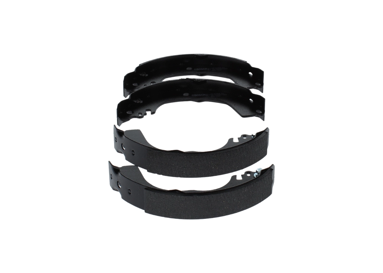 Brake Shoe Set 0 986 487 972