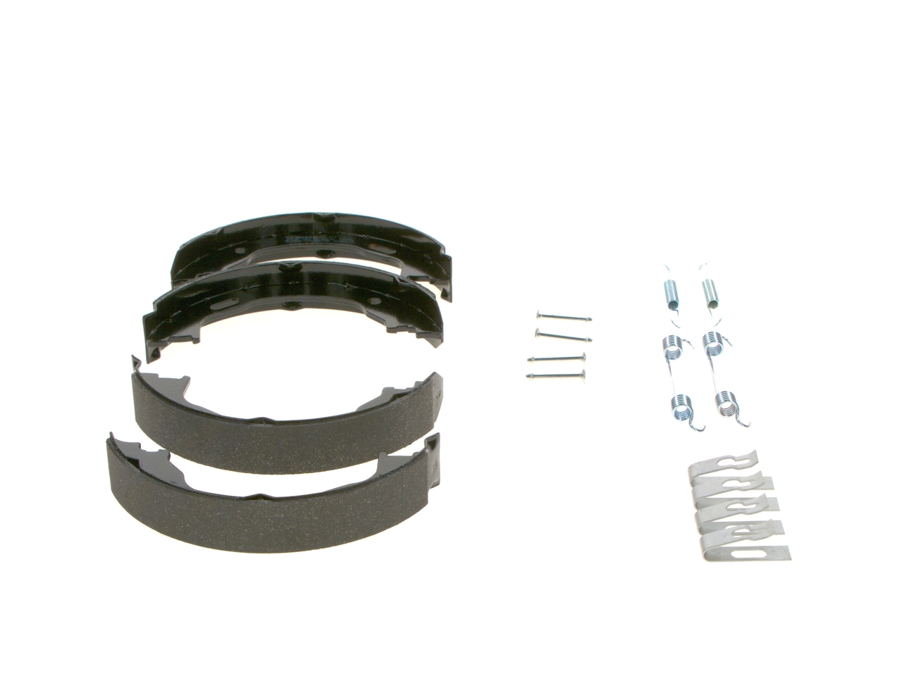 Brake Shoe Set, parking brake 0 986 487 609