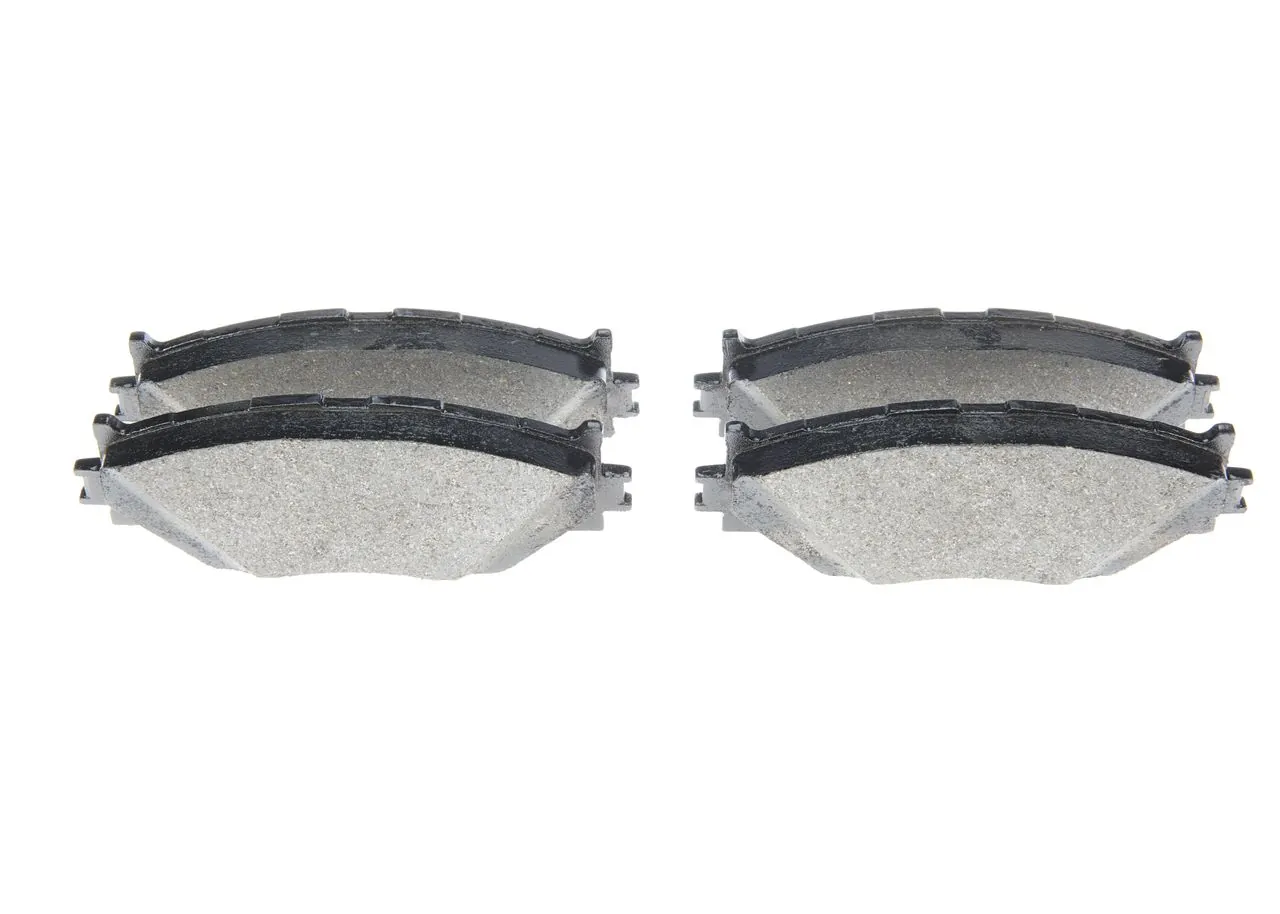 Brake Pad Set, disc brake 0 986 494 316