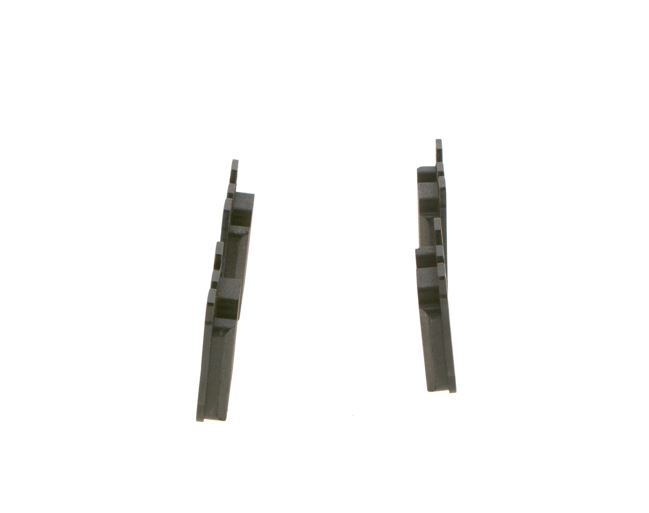 Brake Pad Set, disc brake 0 986 424 755