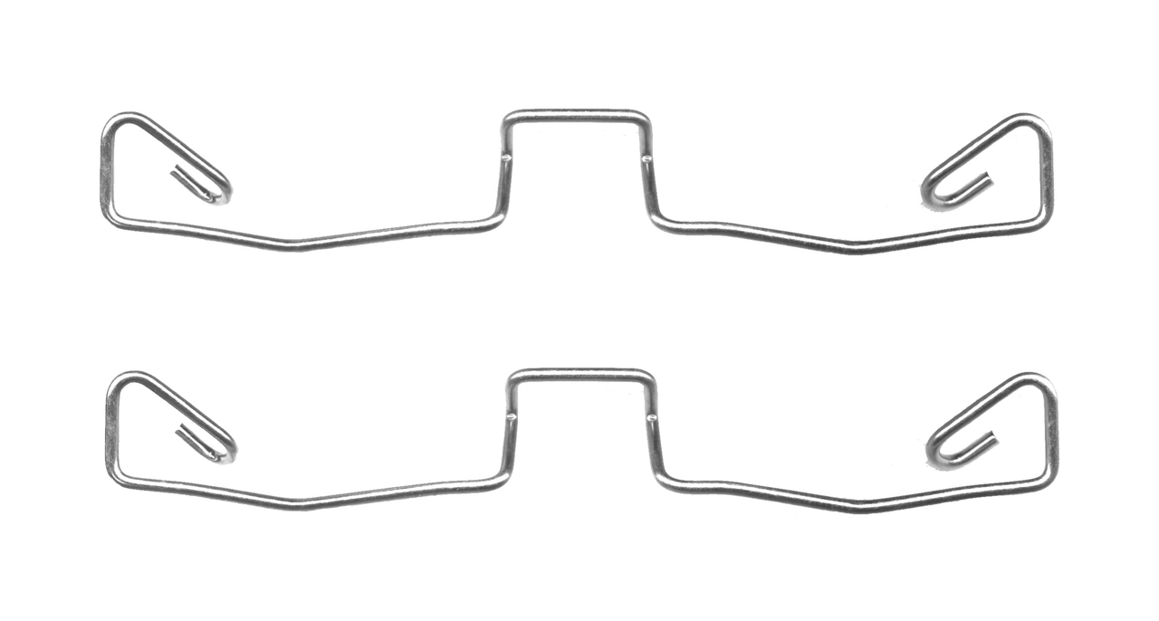 Accessory Kit, disc brake pad 1 987 474 658