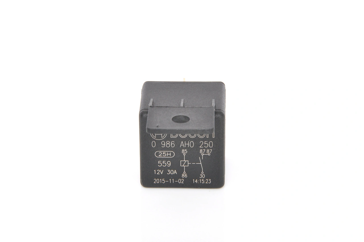Relay, main current 0 986 AH0 250
