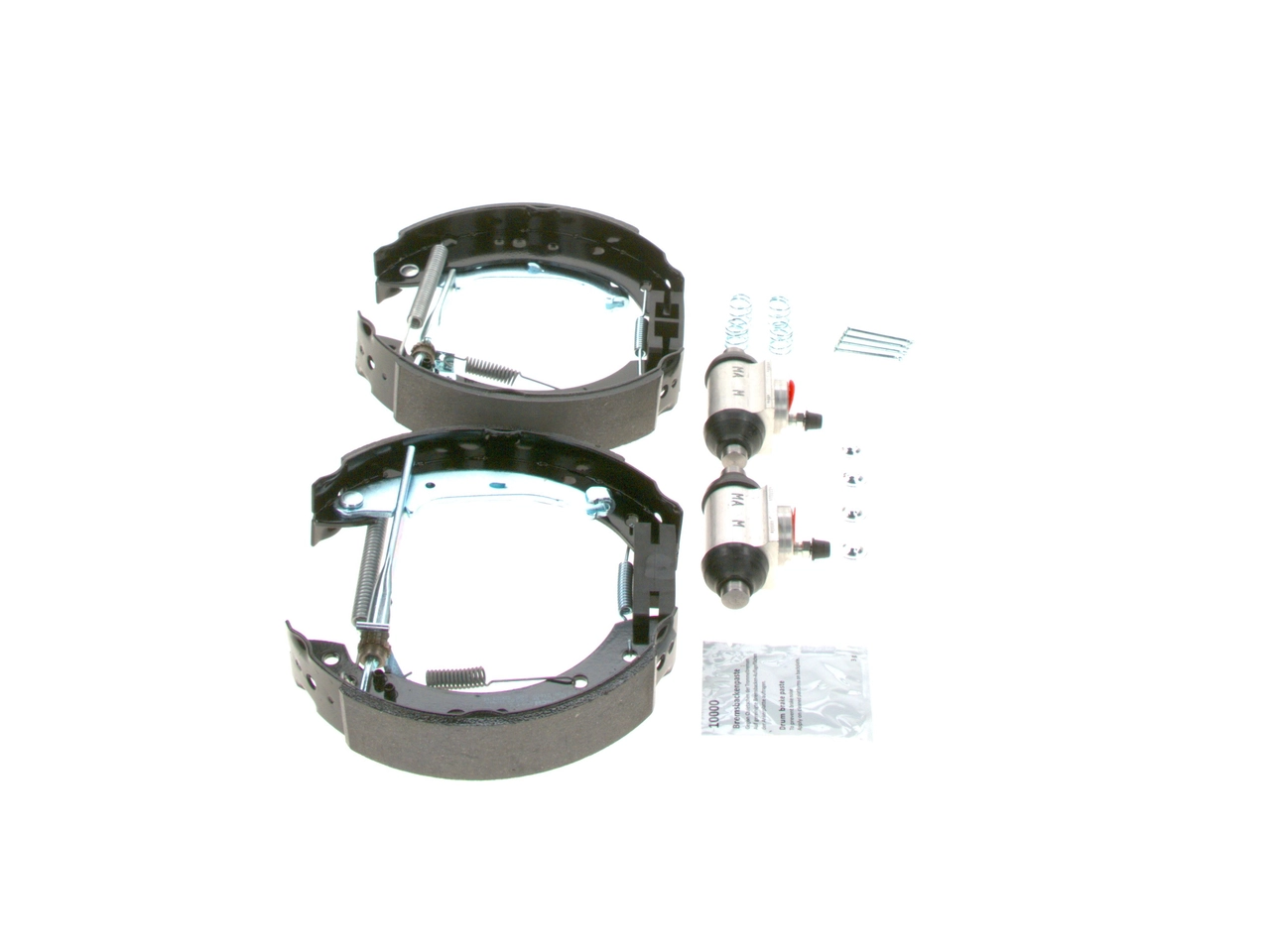 Brake Shoe Set KIT SUPERPRO 0 204 114 675