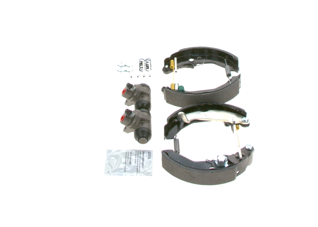BOSCH 0 204 114 639 Brake Shoe Set