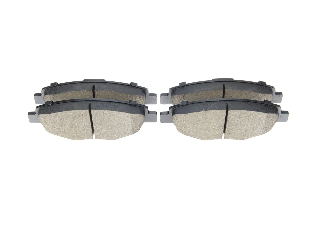 Brake Pad Set, disc brake 0 986 494 682