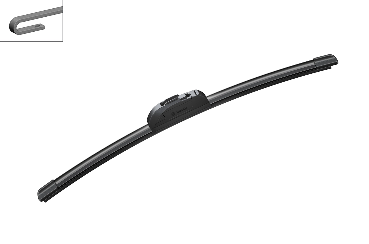 Wiper Blade Aerotwin Retro 3 397 008 531