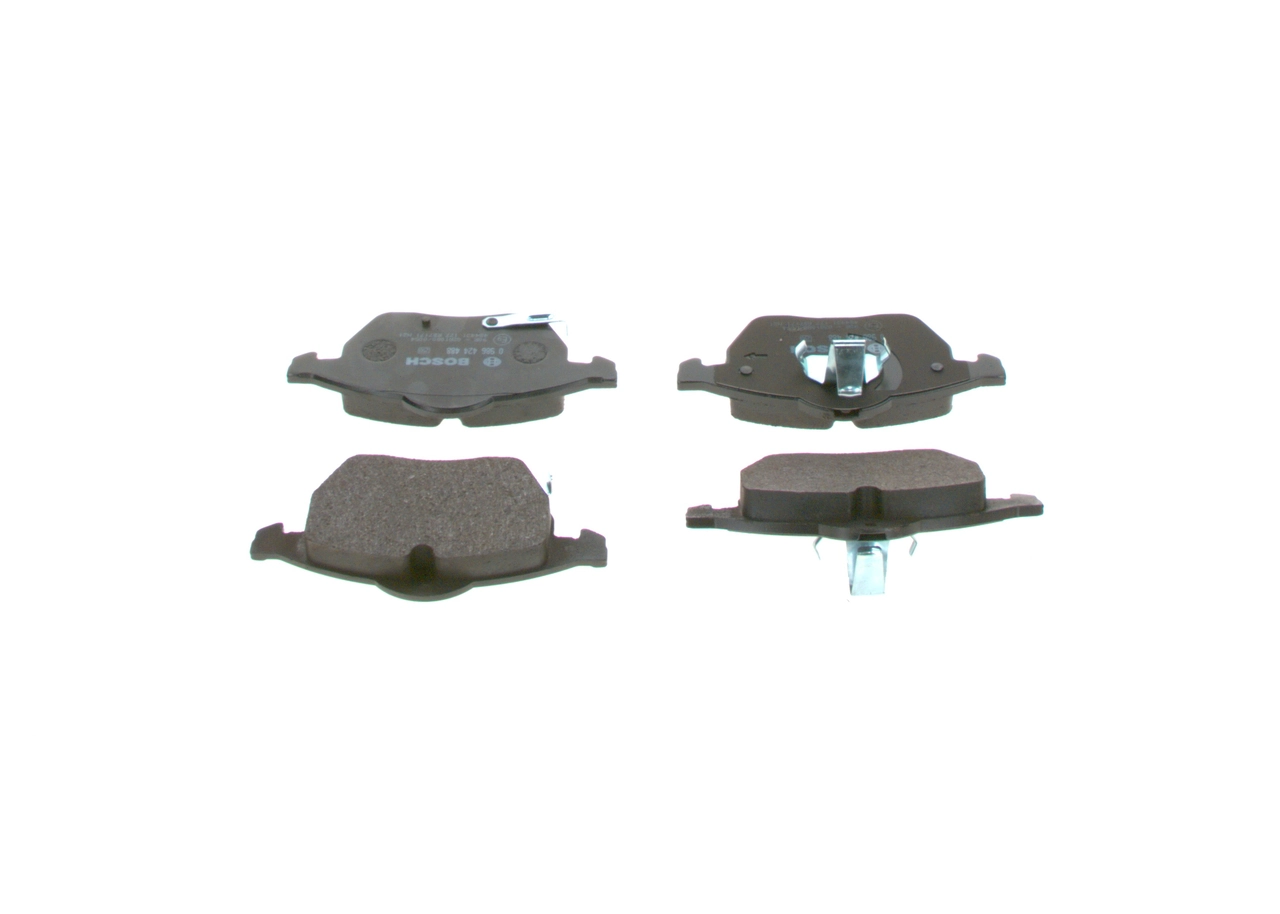 Brake Pad Set, disc brake 0 986 424 488
