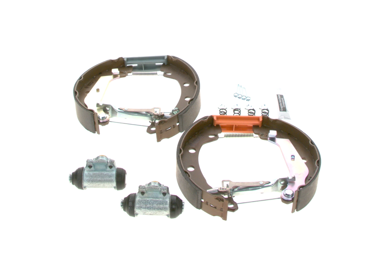 Brake Shoe Set KIT SUPERPRO 0 204 114 154
