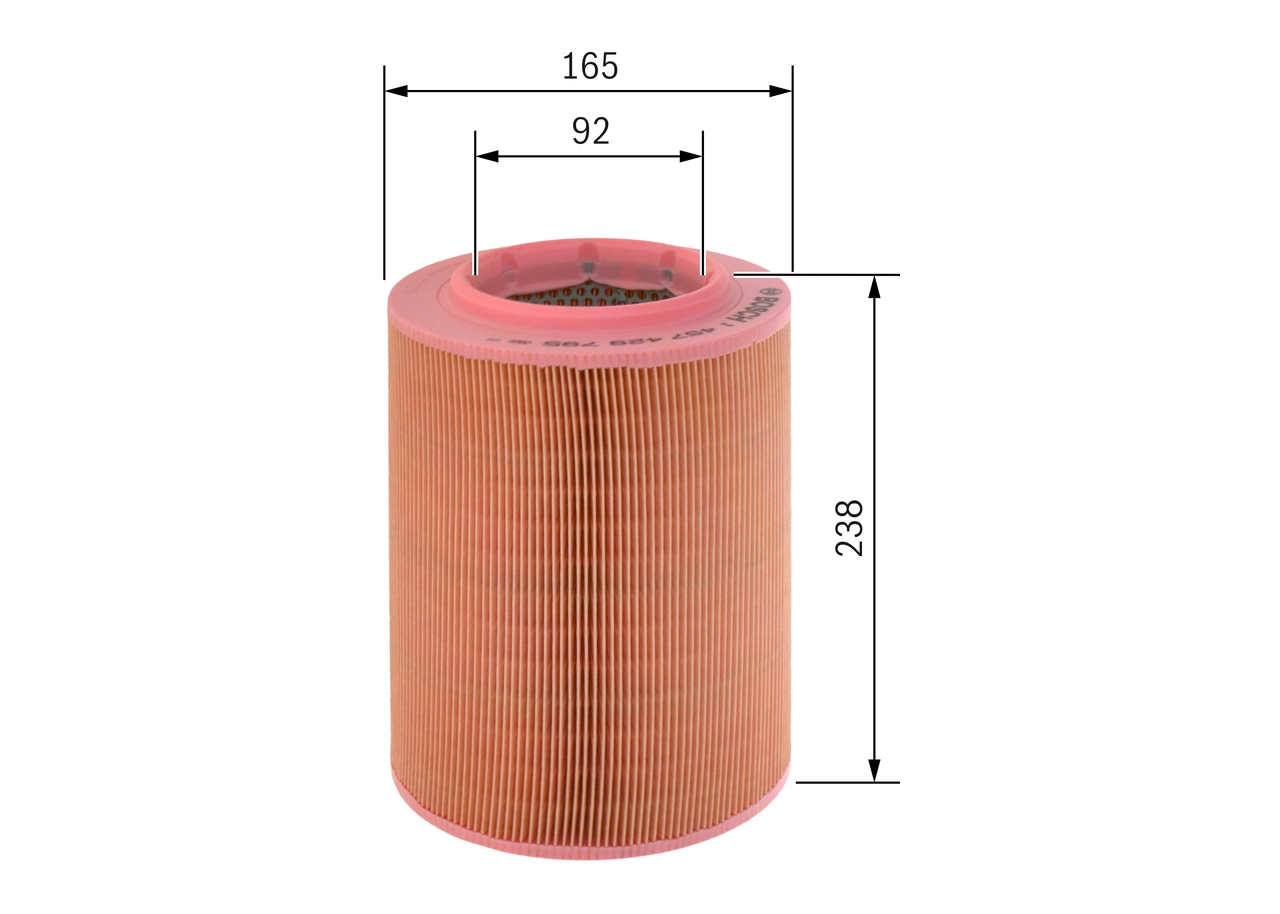 Air Filter 1 457 429 795