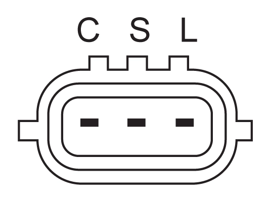 Alternator 0 986 083 540