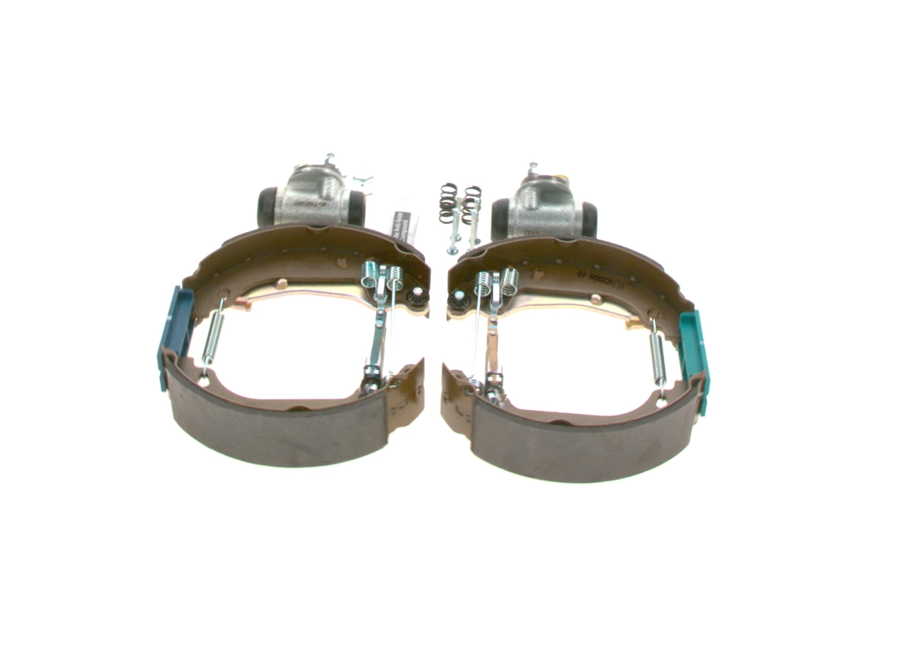 Brake Shoe Set KIT SUPERPRO 0 204 114 012