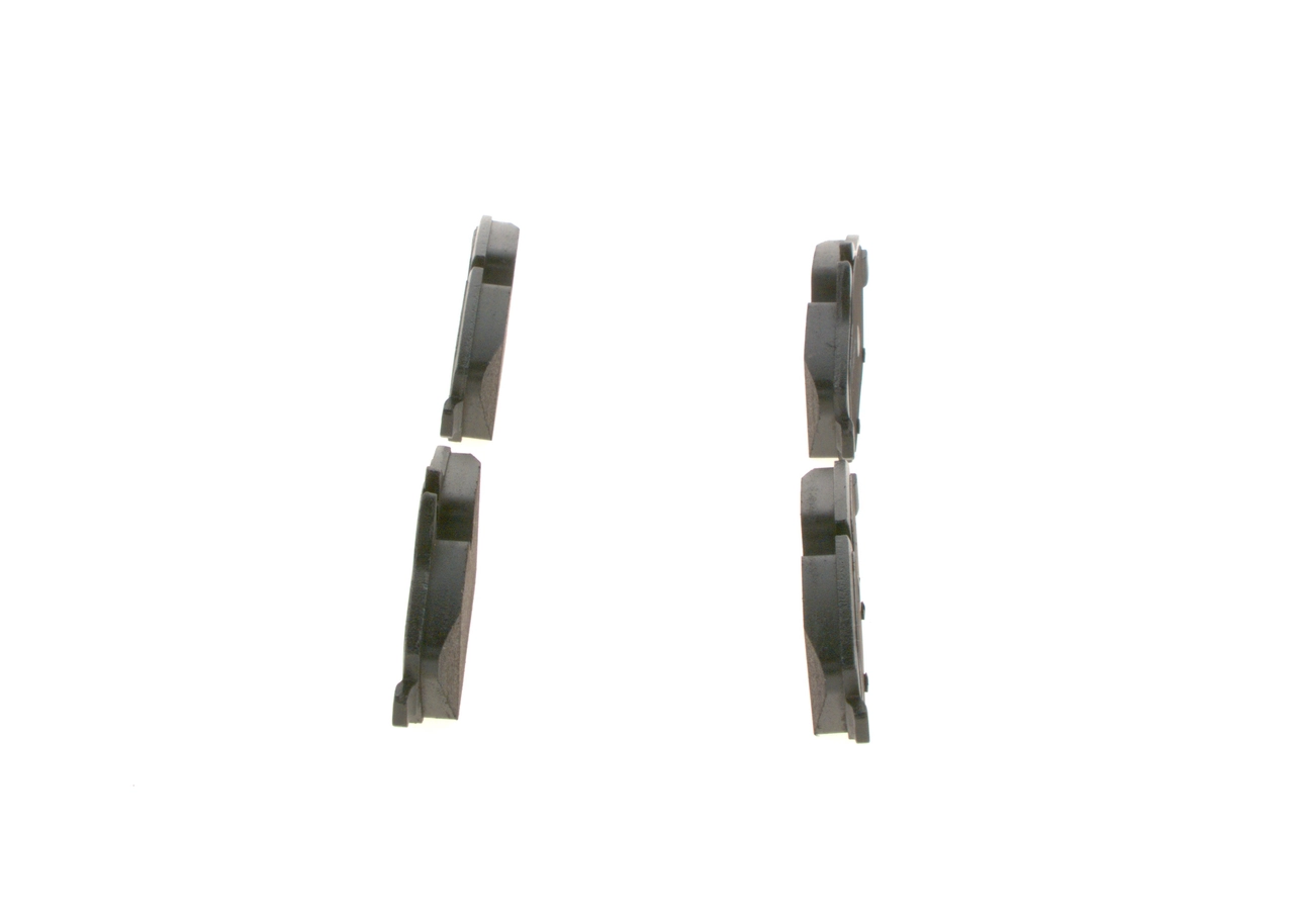 Bremsbelagsatz, Scheibenbremse 0 986 494 120