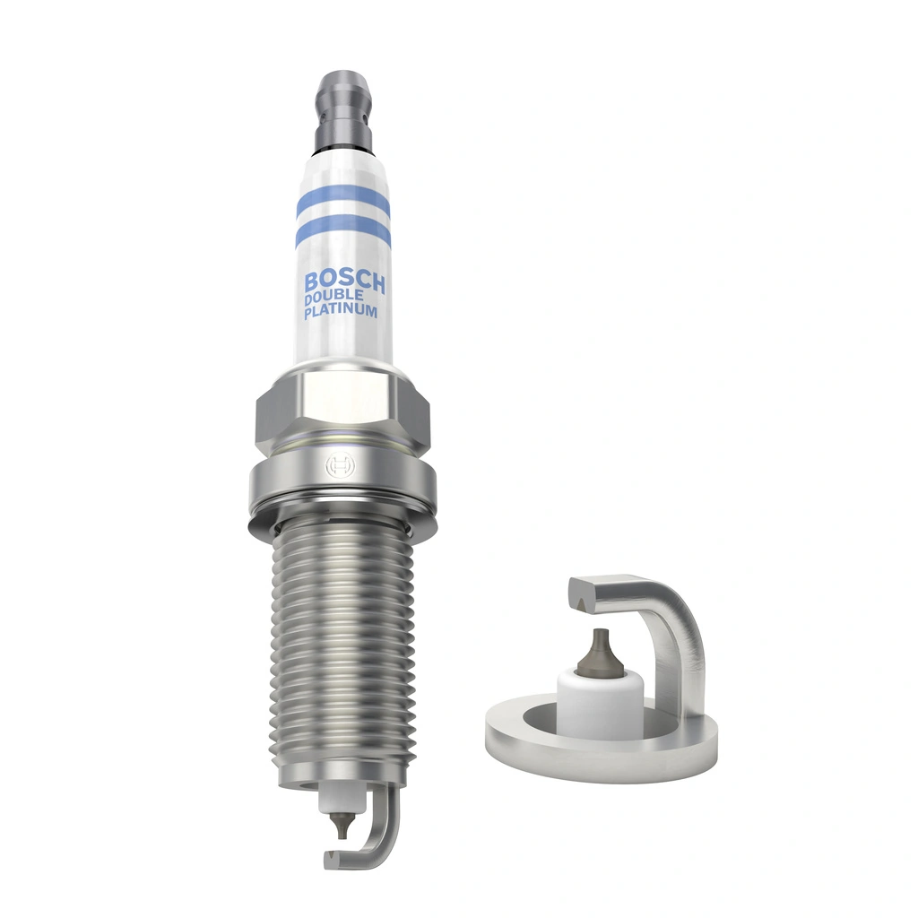 Spark Plug Double Platinum 0 242 236 510