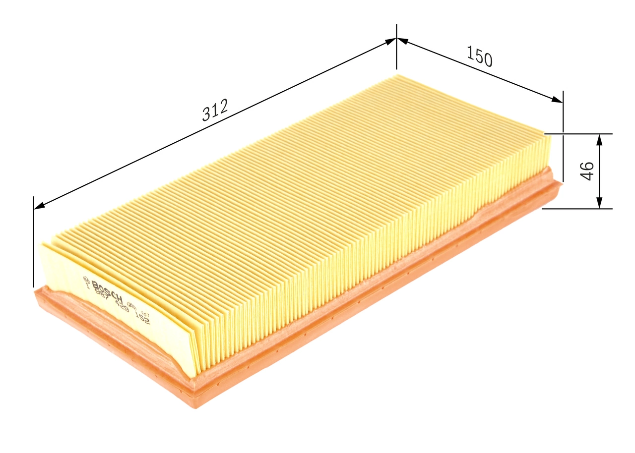 Air Filter 1 987 429 152