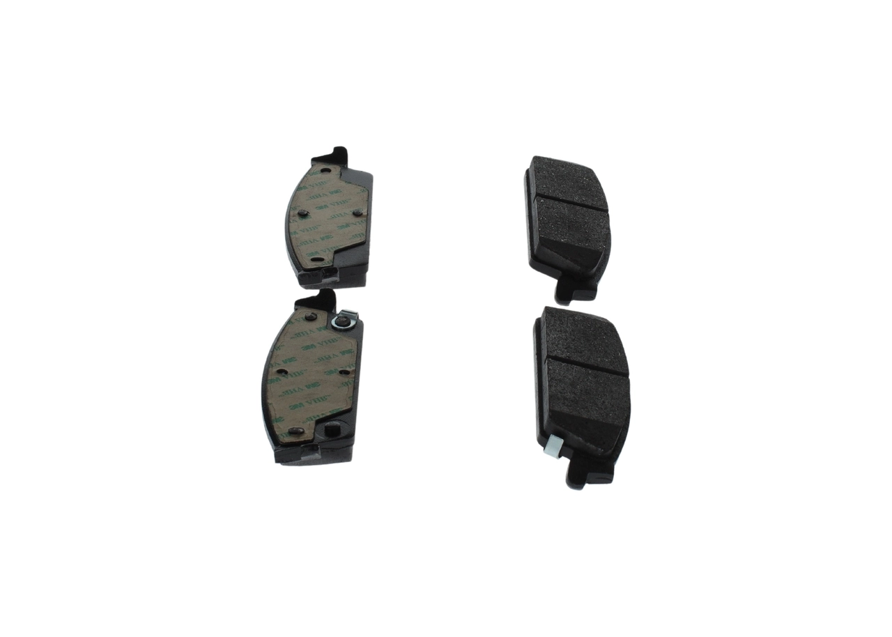 Brake Pad Set, disc brake 0 986 460 005