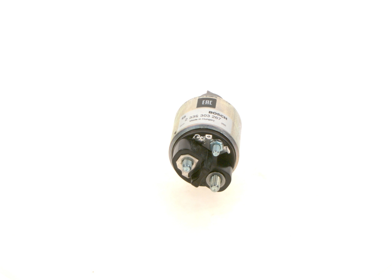 BOSCH 2 339 303 267 Solenoid Switch, starter