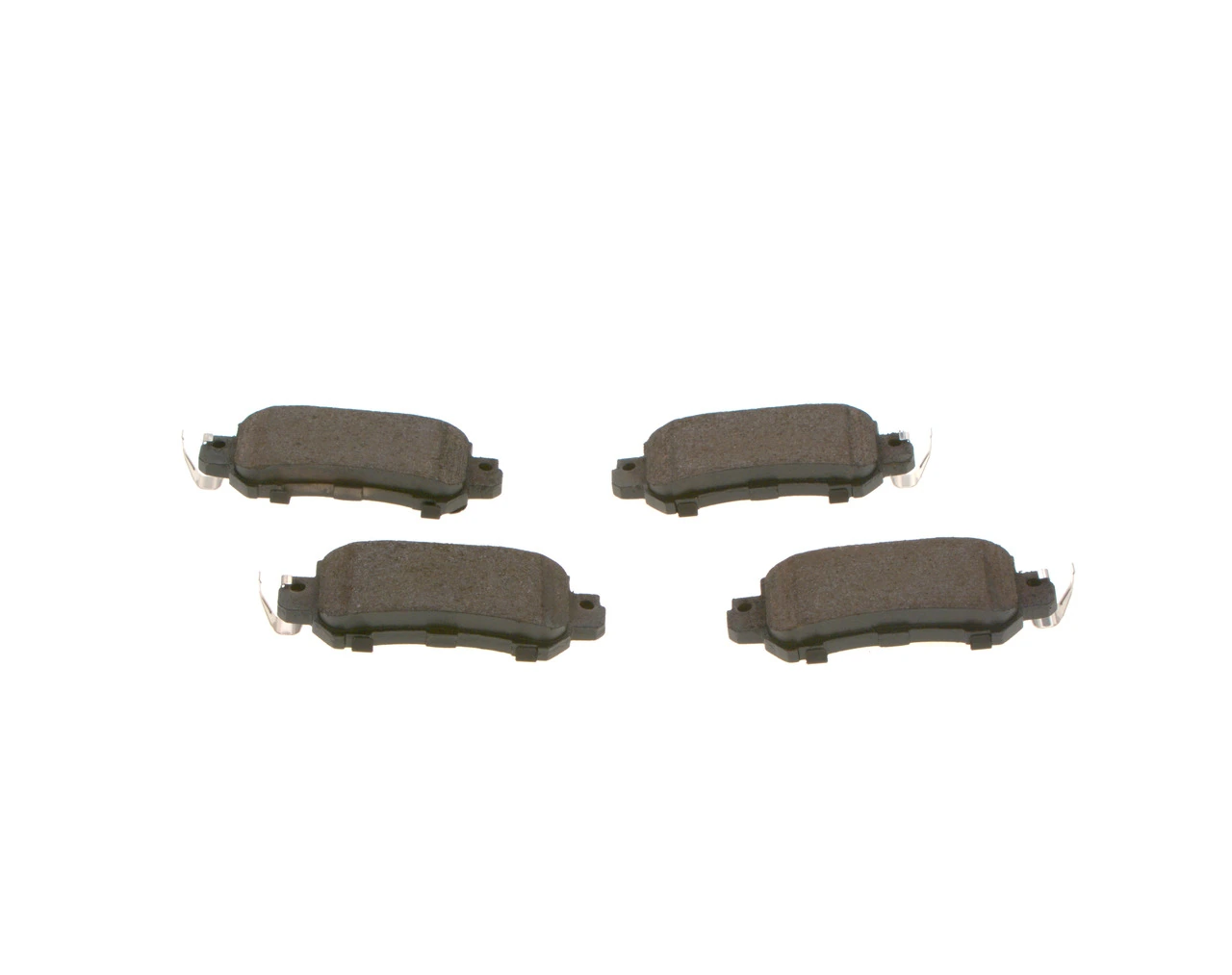 Brake Pad Set, disc brake 0 986 494 732