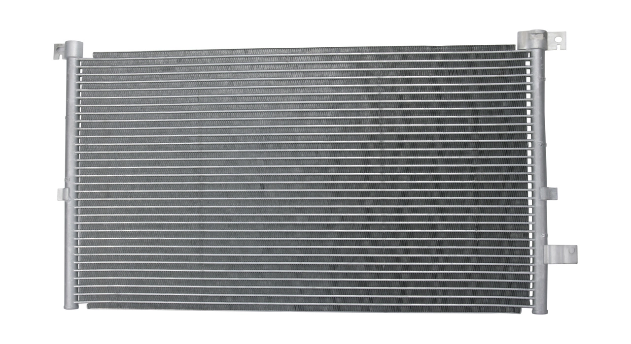 Condenser, air conditioning 1 986 AD2 141