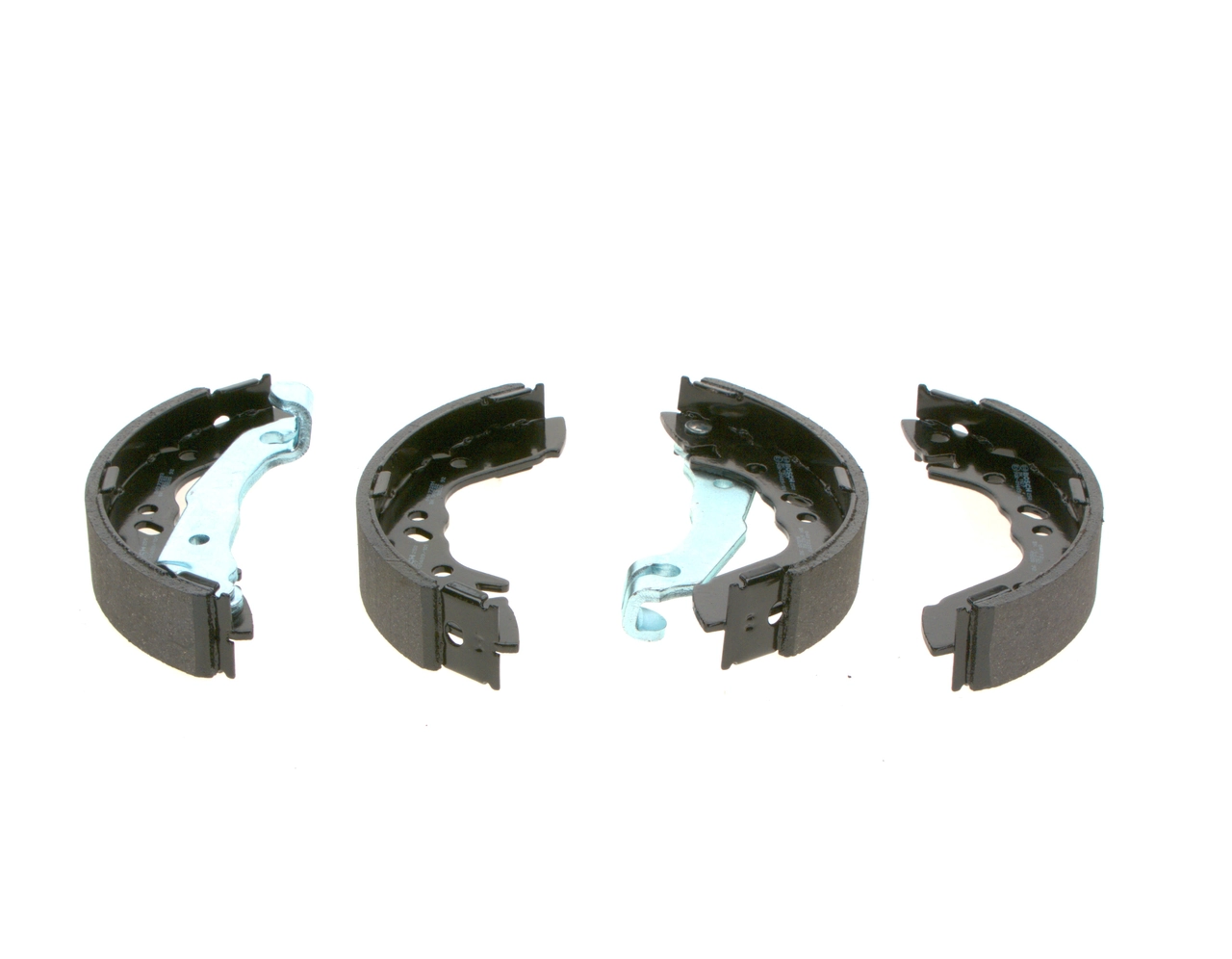 Brake Shoe Set 0 986 487 581