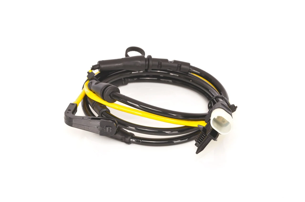 Warning Contact, brake pad wear 1 987 473 582