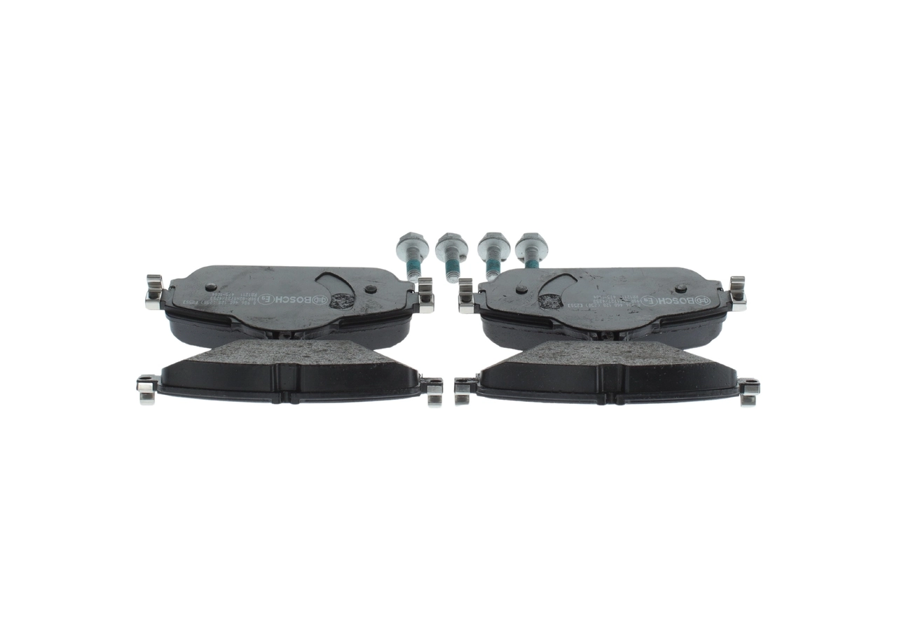 Brake Pad Set, disc brake 0 986 460 128