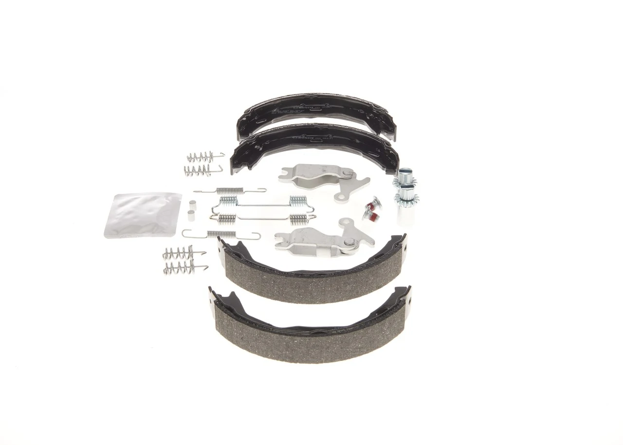 BOSCH 0 204 113 816 Brake Shoe Set, parking brake
