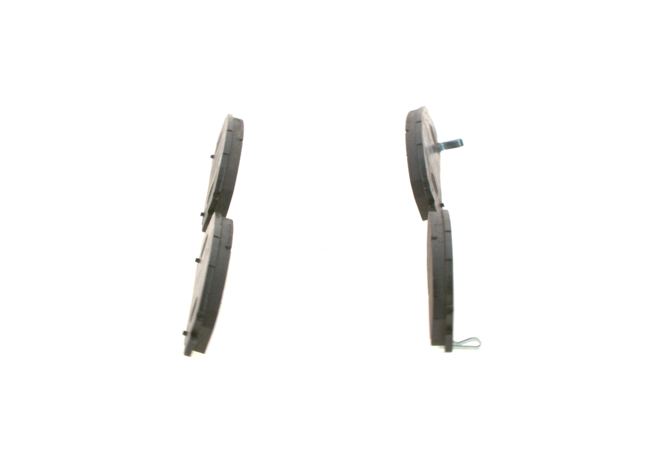 Brake Pad Set, disc brake 0 986 424 297