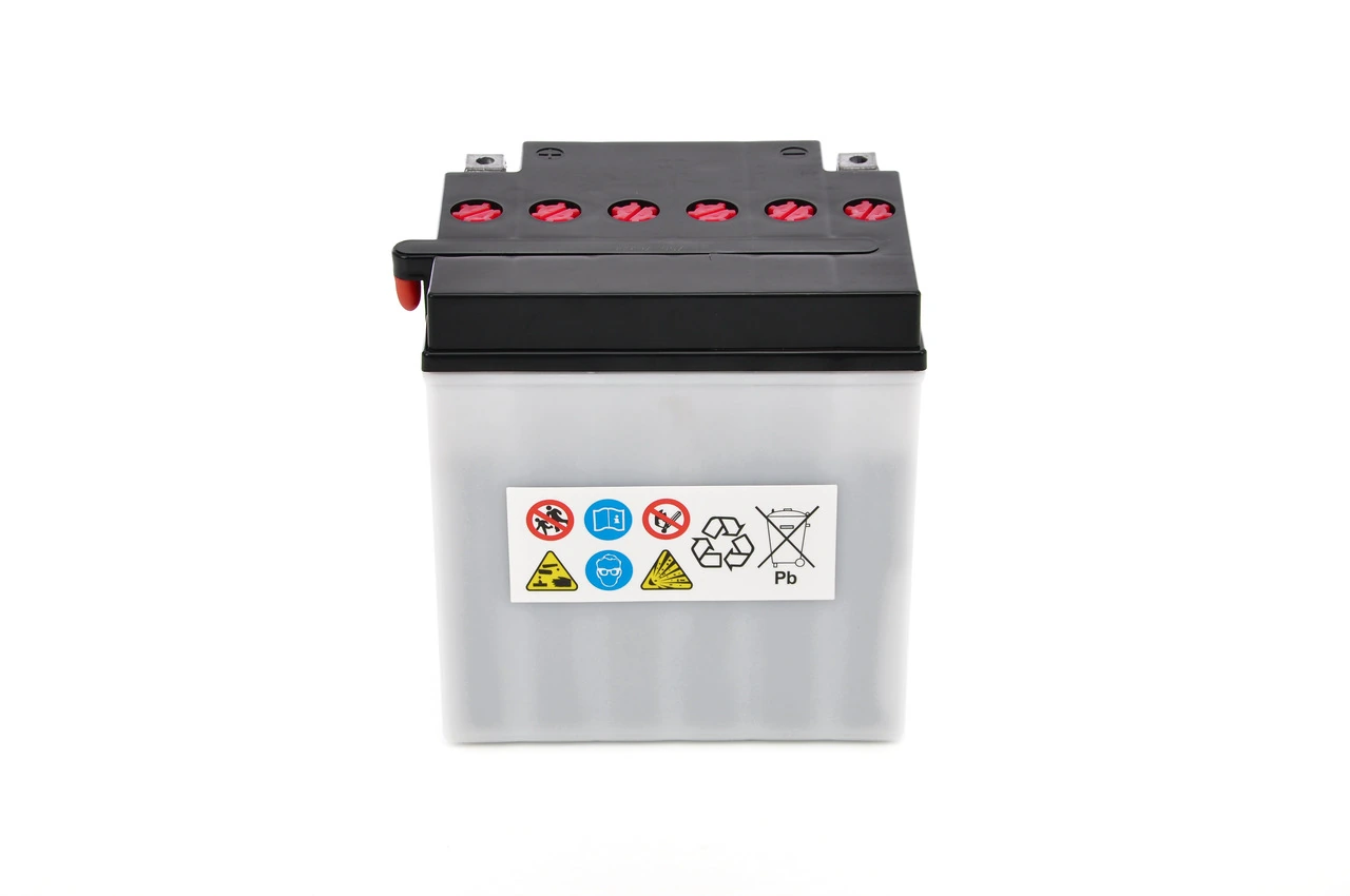 BOSCH 0 092 M4F 600 Starter Battery