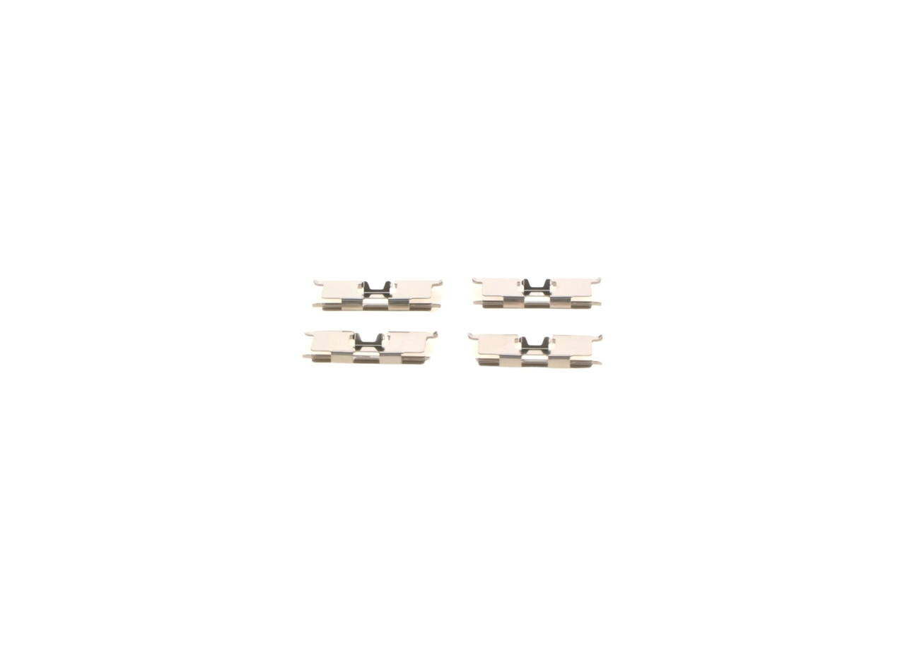 BOSCH 1 987 474 423 Accessory Kit, disc brake pad