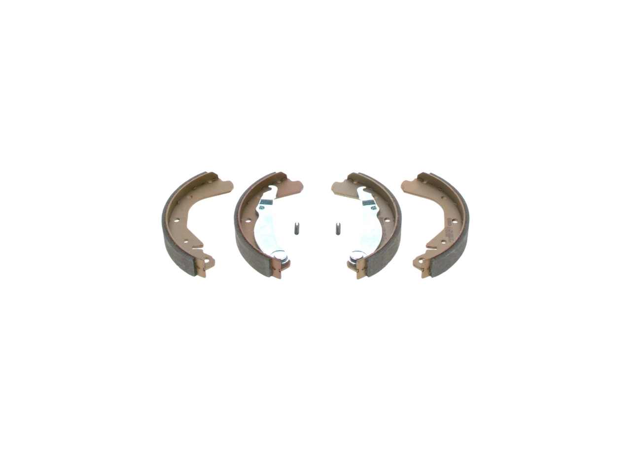 Brake Shoe Set 0 986 487 213